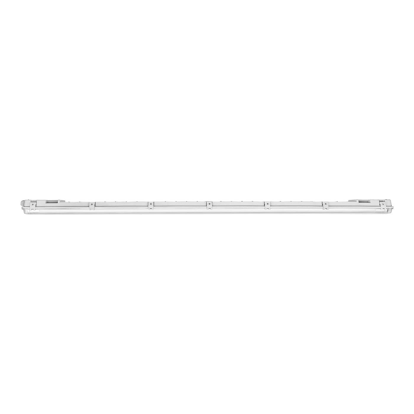 Luceco Twin Batten Ceiling light LED Cool White T8 3900lm Weatherproof (L)1.59m - Image 7