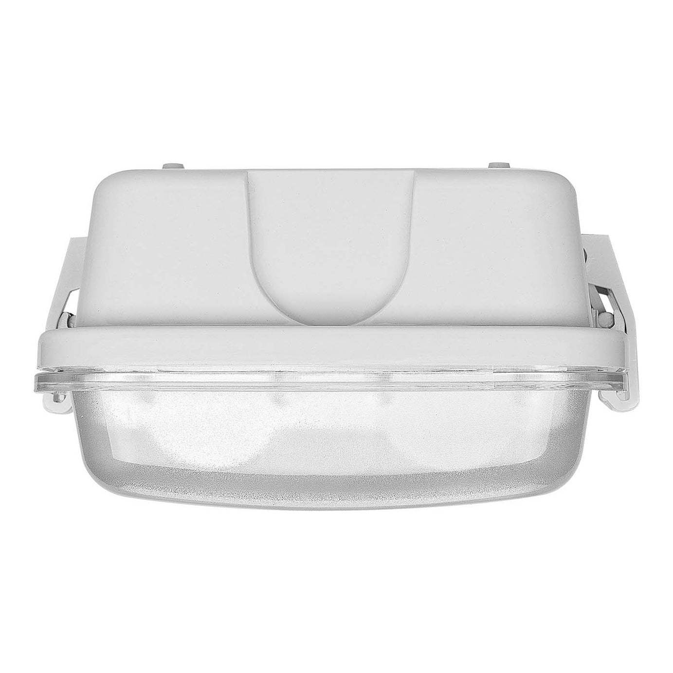 Luceco Twin Batten Ceiling light LED Cool White T8 3900lm Weatherproof (L)1.59m - Image 8