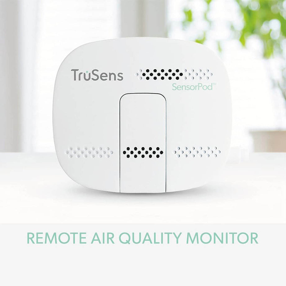 Leitz TruSens Air Purifier Z-2000 With SensorPod Air Quality Monitor White - Image 3