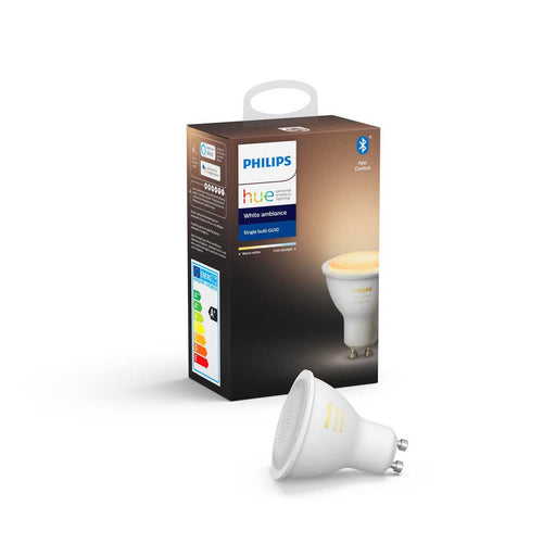 Philips Hue Light Bulb E27 LED Smart Colour Changing Classic Dimmable 60W - Image 1
