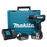 Makita Combi Drill Cordless 2x 3.0Ah Li-Ion 18V DHP485F001 Brushless Compact - Image 1