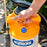 Hozelock Hand Pump Sprayer Garden Pressure Chemical Weed Plant Spray Bottle 5L - Image 4