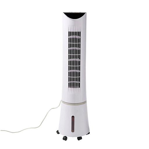 GoodHome Air Cooler Portable Digital Conditioner Remote Control Timer 220-240V - Image 1