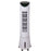 GoodHome Air Cooler Portable Digital Conditioner Remote Control Timer 220-240V - Image 2