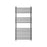 Towel Rail Radiator Vertical Flat Ladder Warmer Bathroom (W)450 x (H)900mm - Image 3