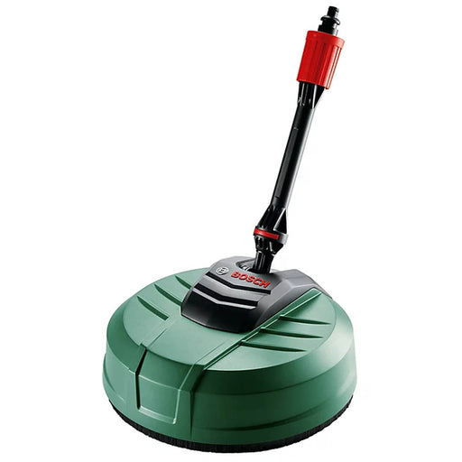 Bosch Patio Cleaner Pressure Washer Attachment Aqua surf 250 Green Outdoor - Image 1