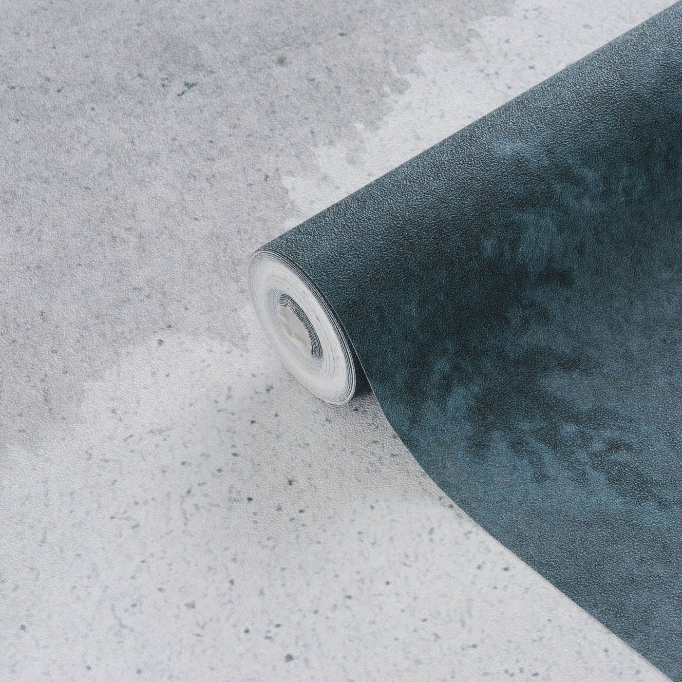 Wallpaper Mural Matt Green Forest Landscape Removable Washable Modern 4.45m² - Image 2