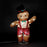 Christmas Light Gingerbread Man 90cm Pop Up LED Multicolour Freestanding 3.6W - Image 3