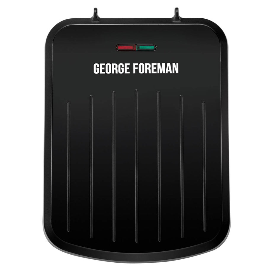 George Foreman Grill Fit 25800 Black Non Stick Drip Tray Adjustable Rear Foot - Image 1