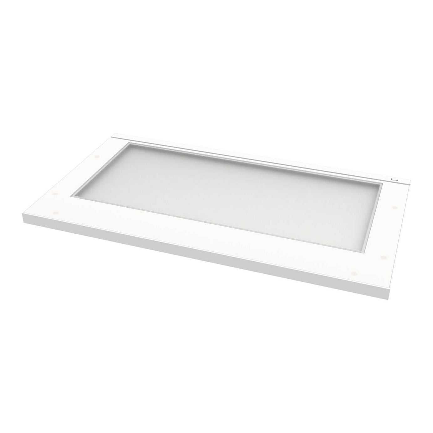 Under Cabinet Light LED Cool Warm White Motion Control White (L)319mm (W)564mm - Image 7