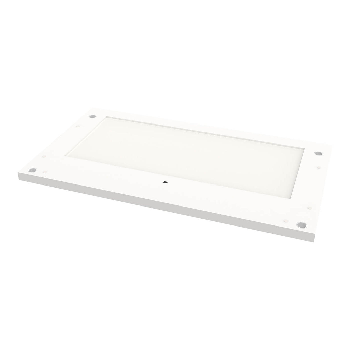 Under Cabinet Light LED Cool Warm White Motion Control White (L)319mm (W)564mm - Image 8