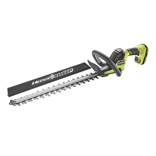 Ryobi Hedge Trimmer Cordless 18V 2.0Ah Li-ion RY18HT50A-120 Garden Bush Cutter - Image 1