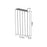 Electric Heater White Flat Wall Mounted Programmable Indoor Variable Heat 1000W - Image 2