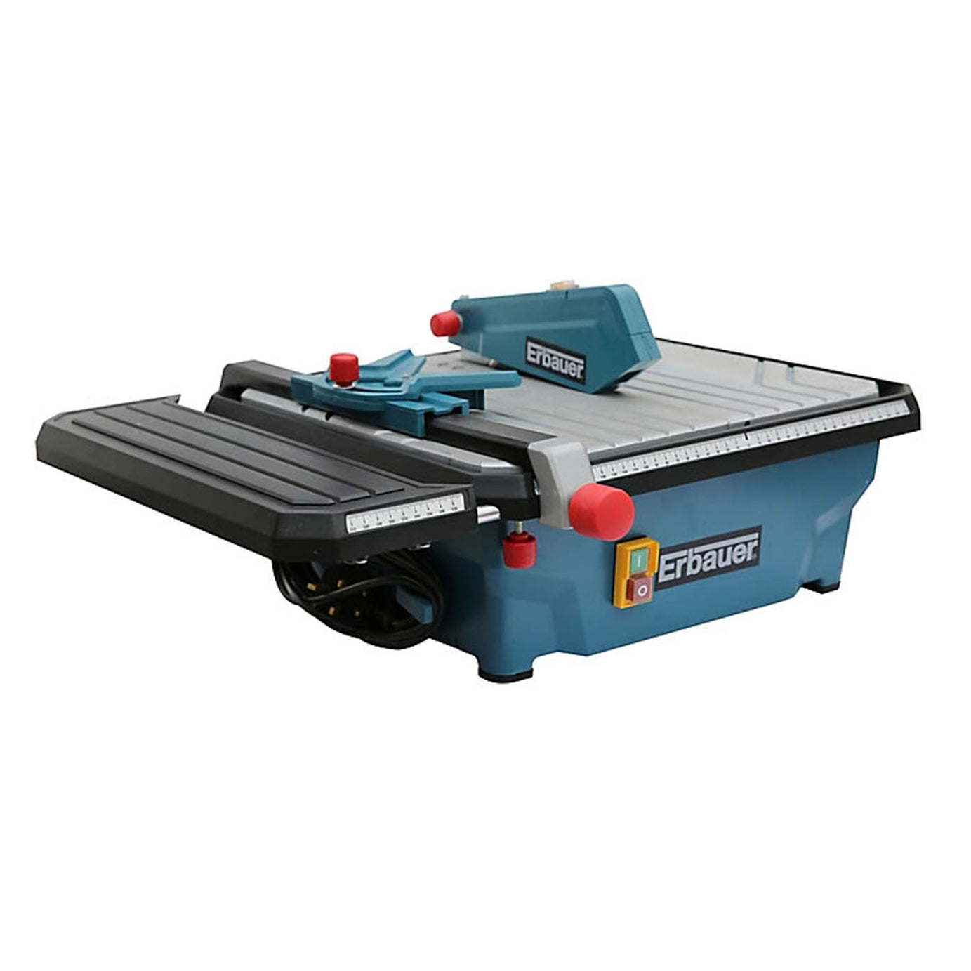 Erbauer Tile Cutter Electric 90-600V TC180VI Ceramic Terracotta Marble 750W - Image 1