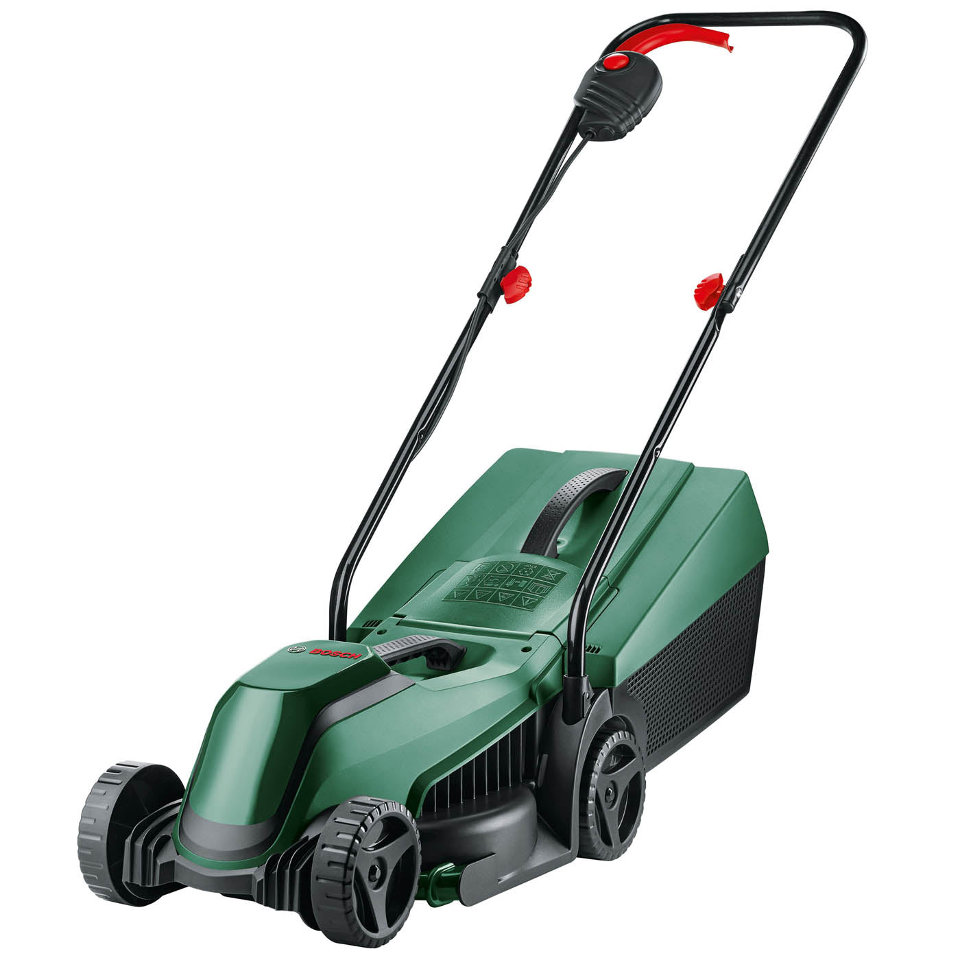 Bosch Lawnmower Cordless 18V EasyMower18-32-200 Grass Cutter 32cm Body Only - Image 1