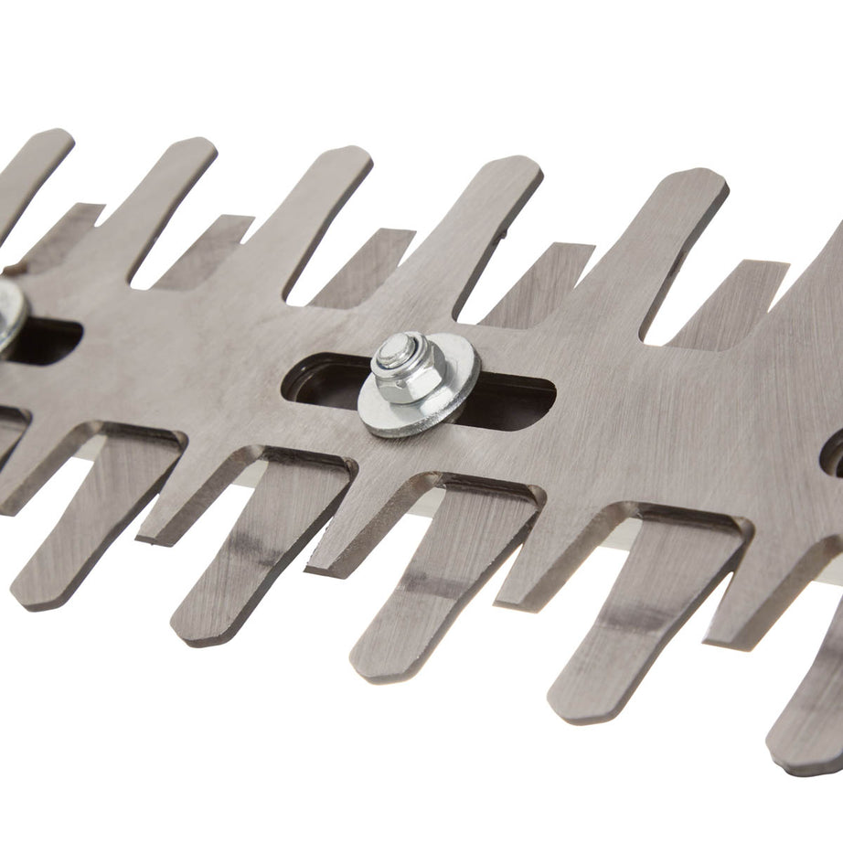 Erbauer Pole Hedge Trimmer Cordless 18V Li-Ion EPHT18-Li-KIT 45cm Garden Cutter - Image 3