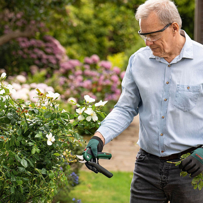 Bosch Secateurs Pruners Garden Shears Cordless Battery Powered Compact - Image 4