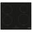 Bosch Induction Hob PUE611BB5B 4 Zone Black Touch Control Integrated 59.2cm - Image 1