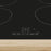 Bosch Induction Hob PUE611BB5B 4 Zone Black Touch Control Integrated 59.2cm - Image 3