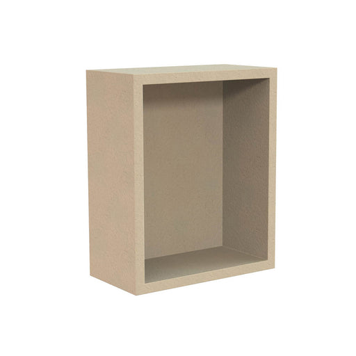 Bathroom Storage Unit Recessed Wall Mounted (L)420mm (D)100mm (W)350mm - Image 1