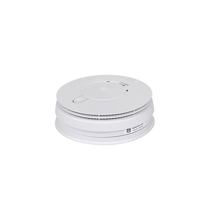 Optical Alarm Smoke Detector Sensor Interlinked Battery Back Up For Room AC 230V - Image 4