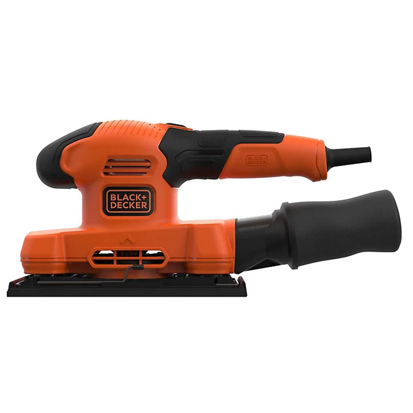 Black And Decker 1/3 Sheet Sander Electric BEW220-GB Lightweight Compact 150W - Image 3