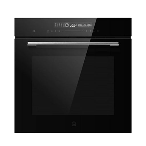 Built in Single Oven Electric Integrated Black GHMOVTC72 Touch Control 72L A+ - Image 1