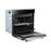 Built in Single Oven Electric Integrated Black GHMOVTC72 Touch Control 72L A+ - Image 2