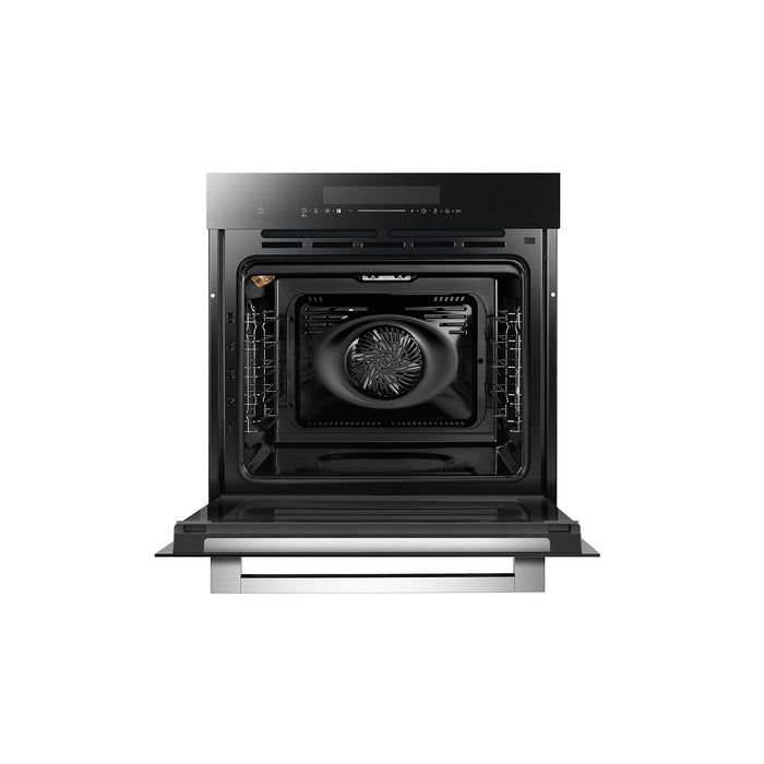Built in Single Oven Electric Integrated Black GHMOVTC72 Touch Control 72L A+ - Image 3