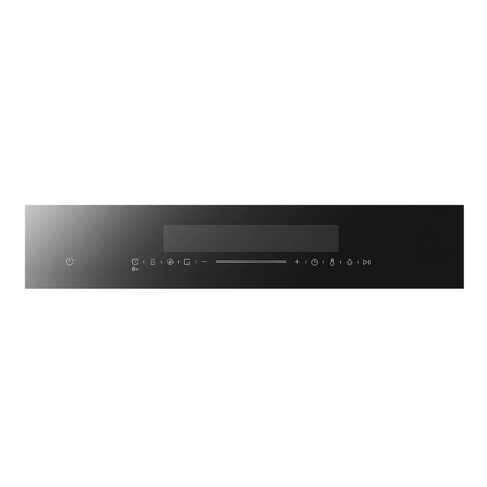 Built in Single Oven Electric Integrated Black GHMOVTC72 Touch Control 72L A+ - Image 4