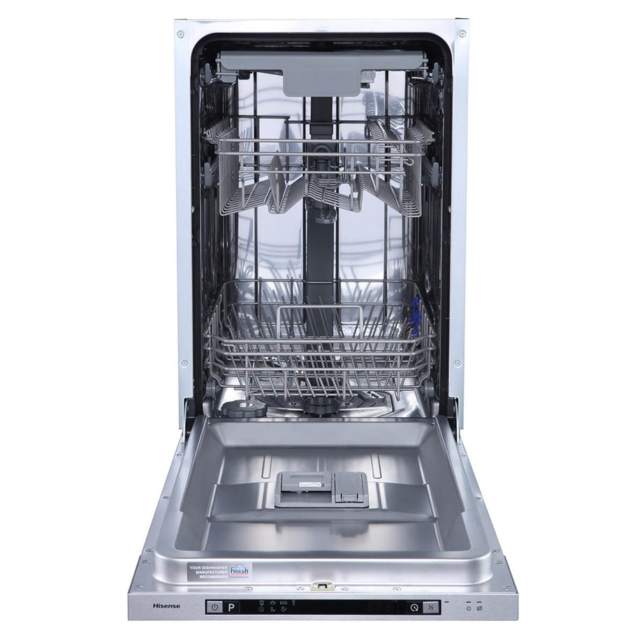 Hisense HV523E15UK_BK Integrated Slimline Dishwasher - Image 2