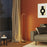 LED Floor Lamp Chrome Gloss Oval Dimmable Livingroom Modern 1500lm (H)1205mm - Image 2