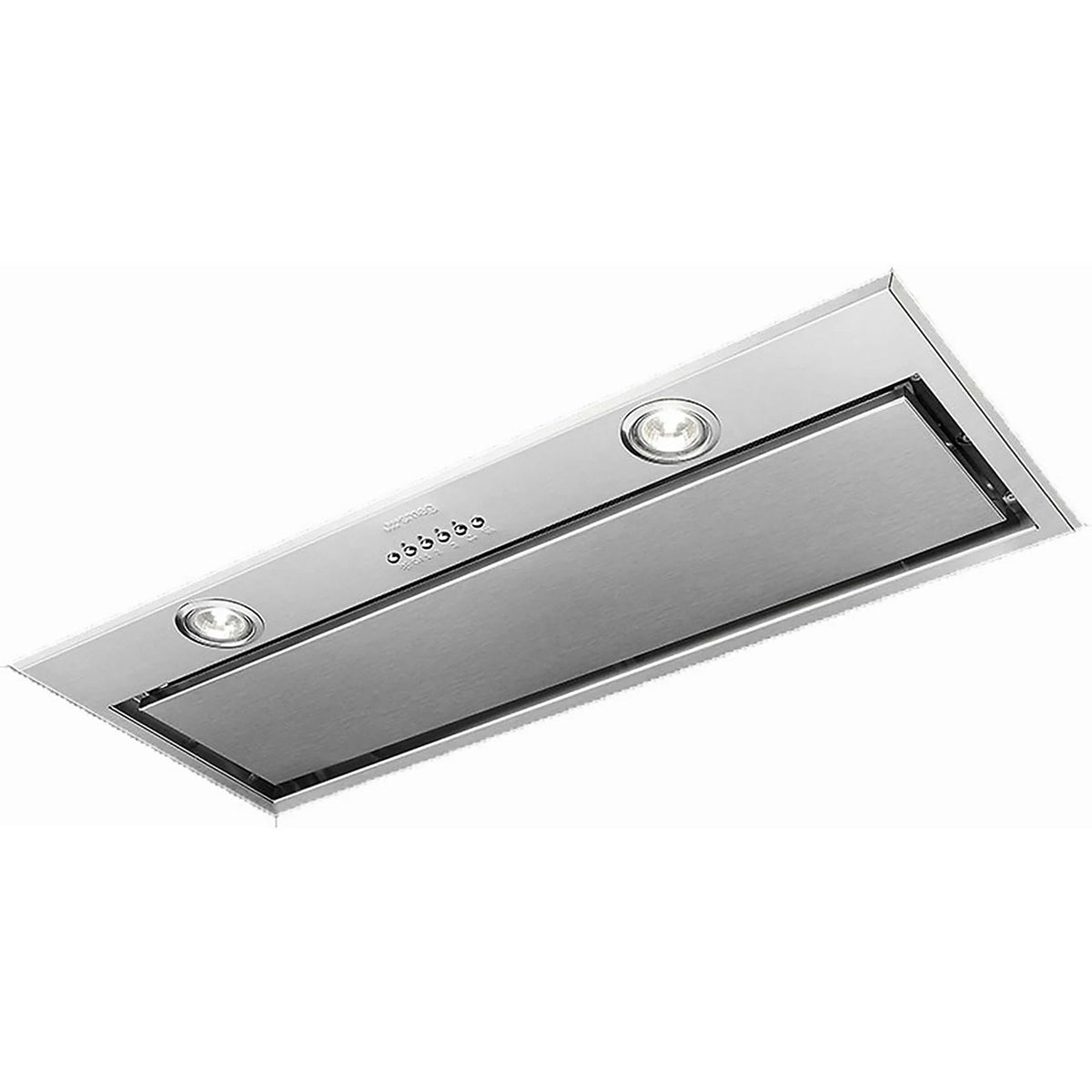 Smeg Canopy Cooker Hood KSEG78PXE 77cm Stainless Steel Kitchen - Image 2