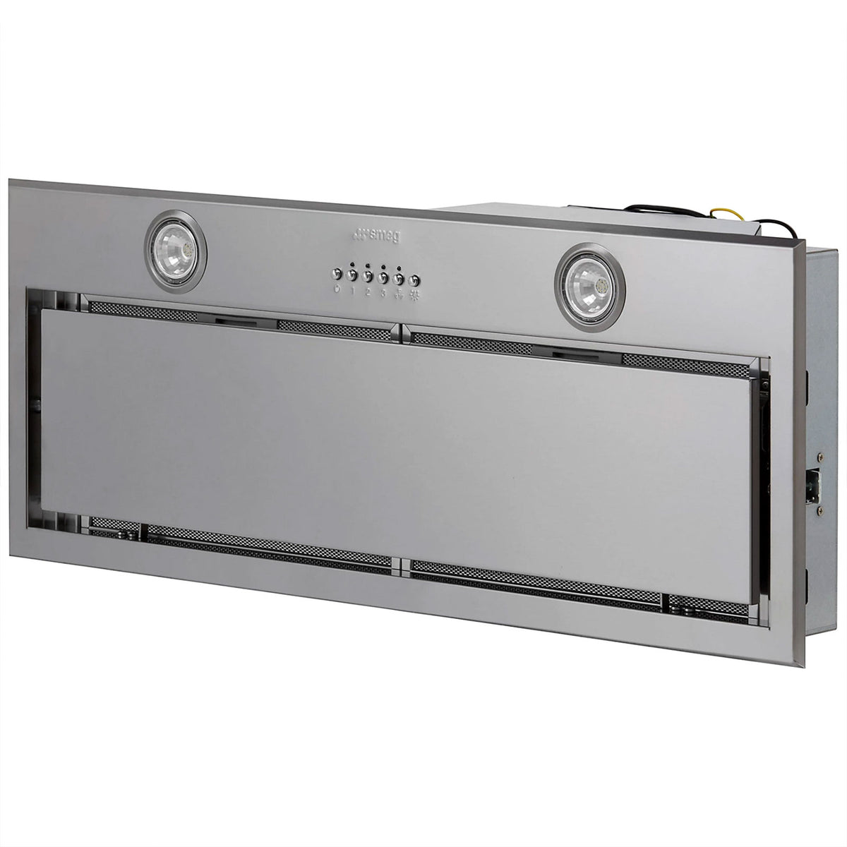 Smeg Canopy Cooker Hood KSEG78PXE 77cm Stainless Steel Kitchen - Image 5