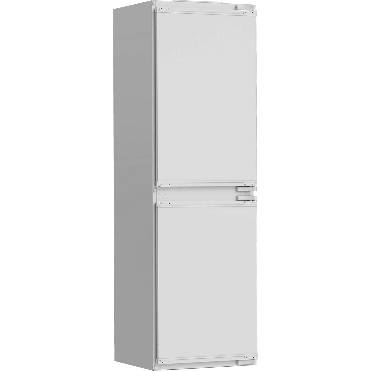 Beko Fridge Freezer BCFD450 Integrated Bulit In White 50:50 FrostFree Reversible - Image 2