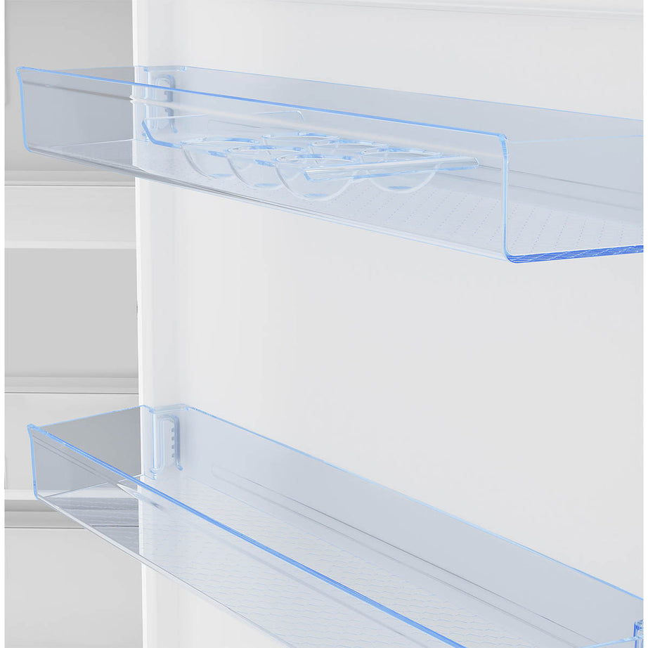 Beko Fridge Freezer BCFD450 Integrated Bulit In White 50:50 FrostFree Reversible - Image 5