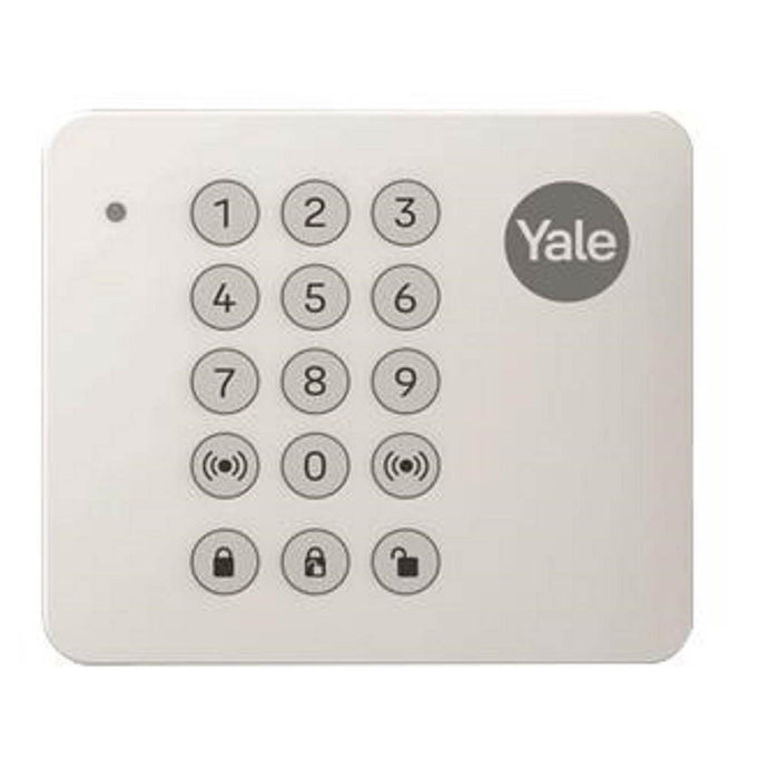 Yale Intruder Alarm Kit Keypad Operated YAK-HSA6700 PIR Wireless 6 Piece - Image 4