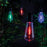 Garden Festoon Lights Red Blue Green Decorative Weather Resistant 10 Pack - Image 3