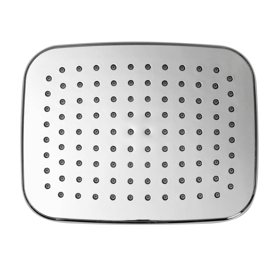 Triton Gloss Silver effect Thermostatic Electric Shower, 9kW - Image 5