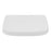 Ideal Standard Toilet Seat Soft Close White Quick Release Bottom Fix Compact - Image 3