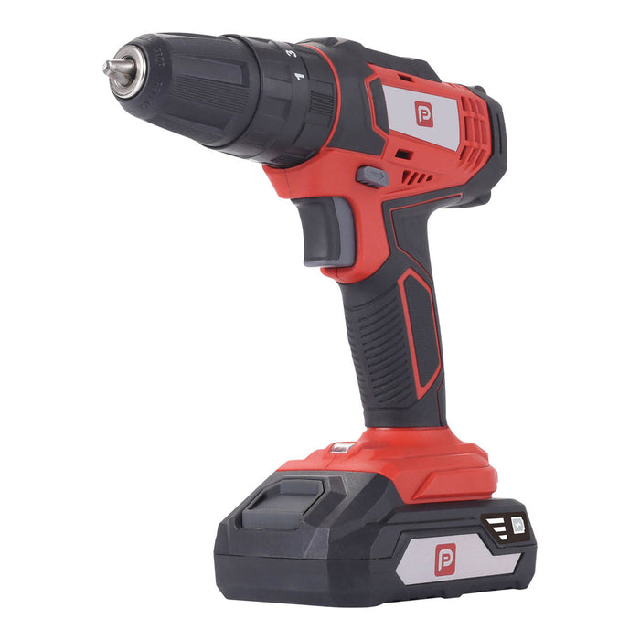 Combi Drill Cordless 18V 1.5Ah Li-ion PCD18-2-Li Variable Speed Keyless Compact - Image 1