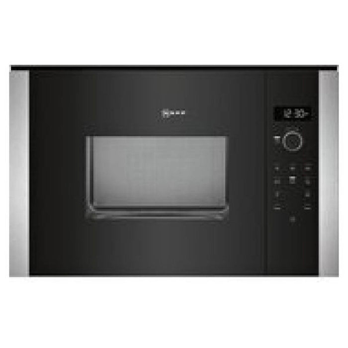 Microwave Oven Built In HLAWD23G0B Integrated Graphite Grey LED Display 800W 20L - Image 7