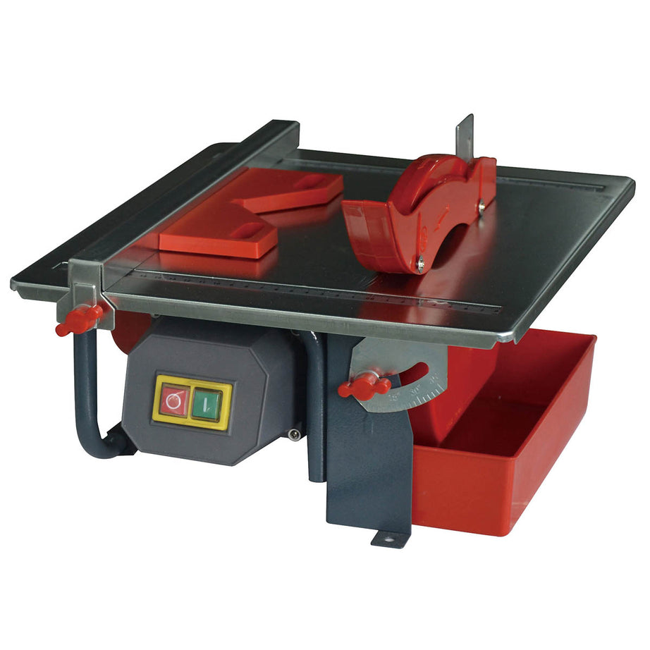 Performance Power Tile Cutter Electric PTC450E Heavy Duty Saw Brushless 450W - Image 1
