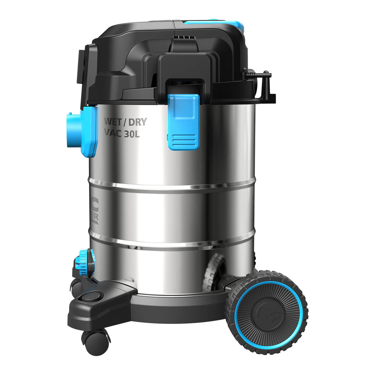 Mac Allister Wet And Dry Vacuum Cleaner Electric 30L MCB1350VAC Powerful 1400W - Image 1