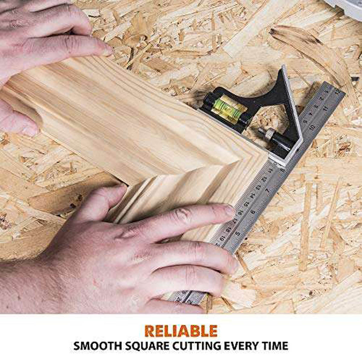 Evoliuton Circular Saw Electric R185CCSX 185mm Multi Material Lightweight 1600W - Image 4