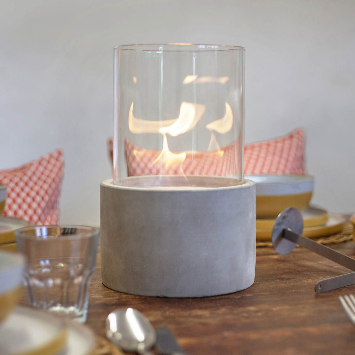 La Hacienda Heater Fire Portable Smokeless Fireplace Outdoor Garden - Image 5