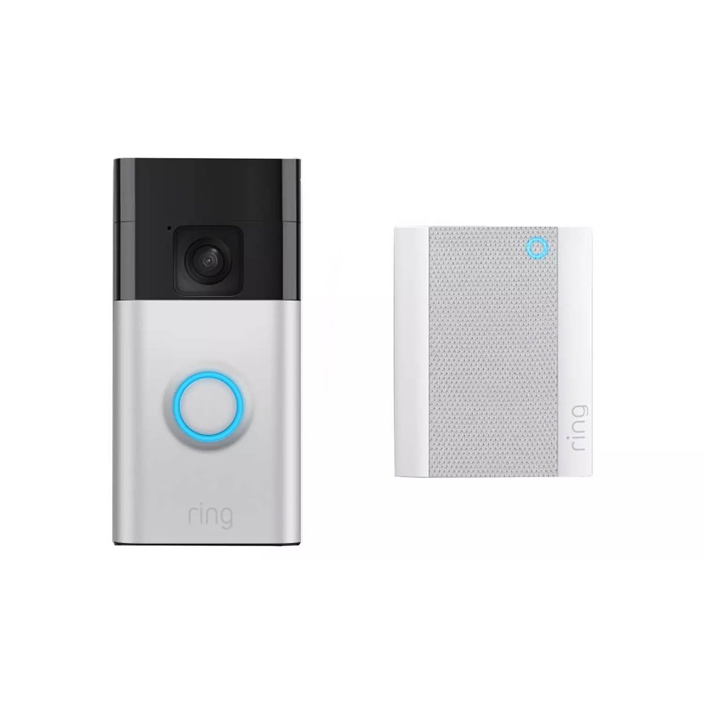 Ring Battery Video Doorbell Pro Home Security Weatherproof Night Vision - Image 2