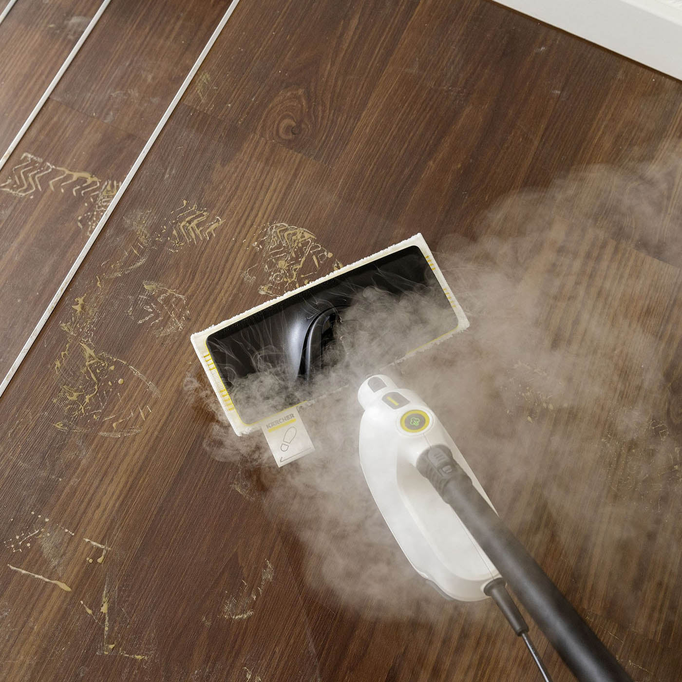 Karcher SC1 Steam Mop Cleaner Multi & Up Extra 4 In 1 Corded Compact Handheld - Image 10