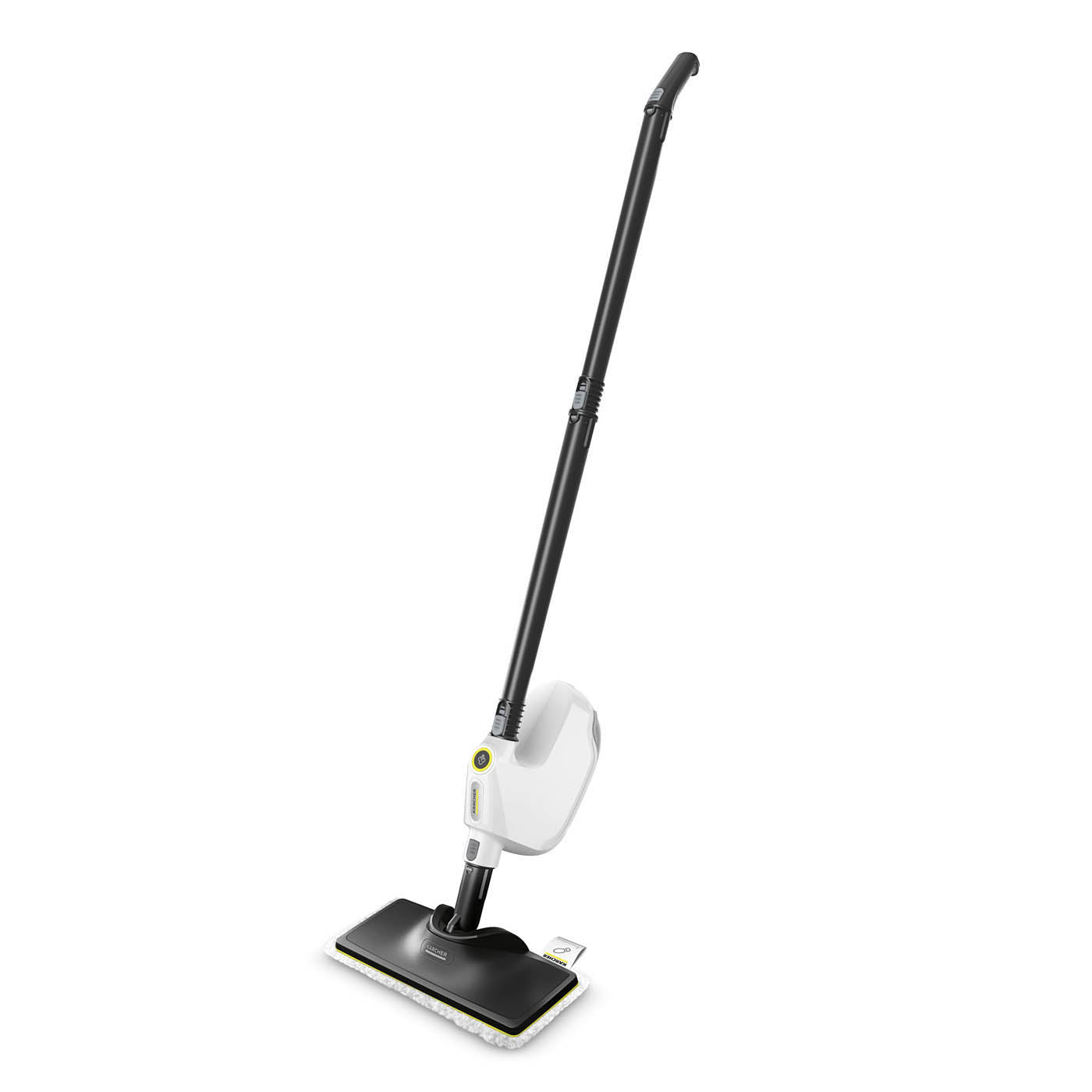 Karcher SC1 Steam Mop Cleaner Multi & Up Extra 4 In 1 Corded Compact Handheld - Image 5