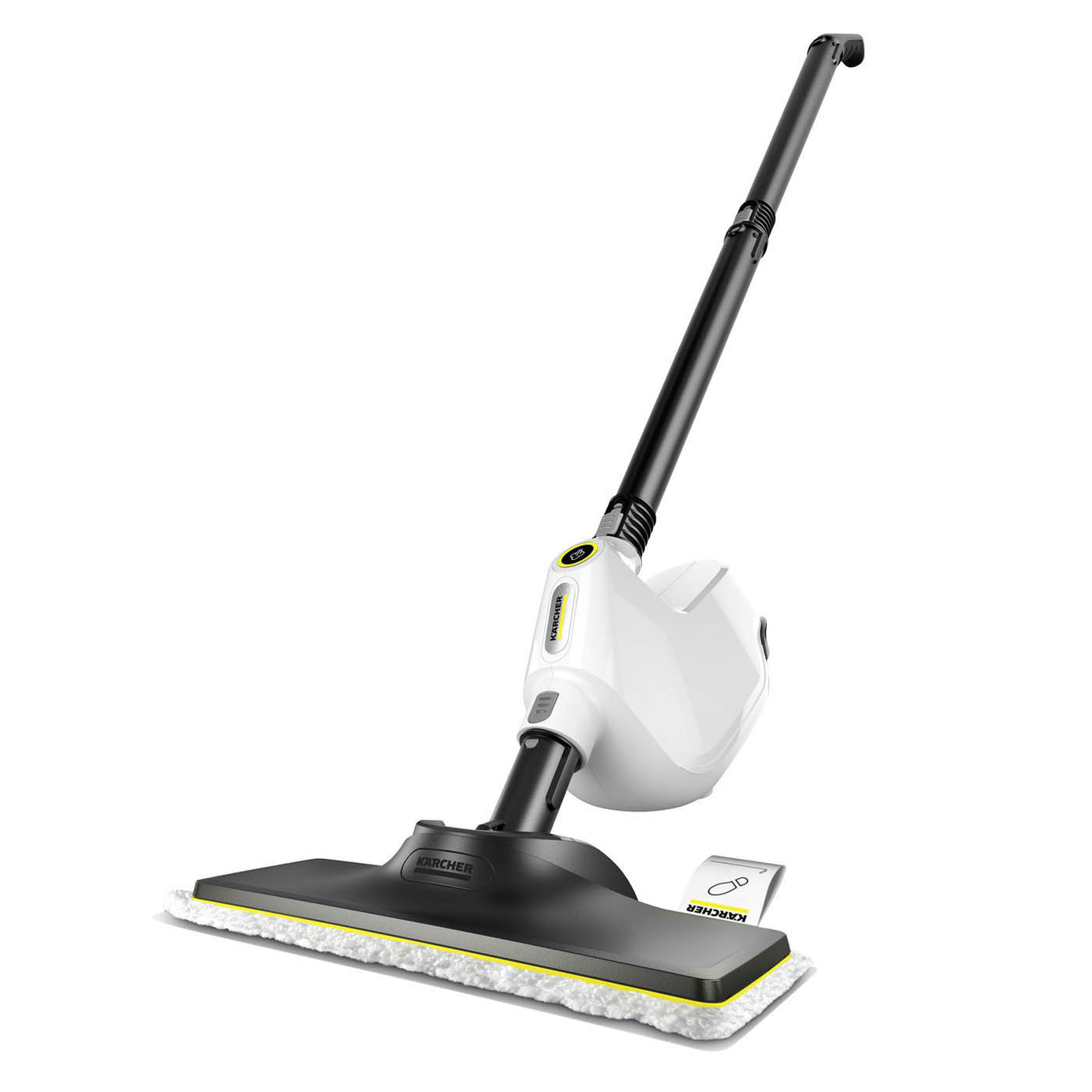 Karcher SC1 Steam Mop Cleaner Multi & Up Extra 4 In 1 Corded Compact Handheld - Image 7